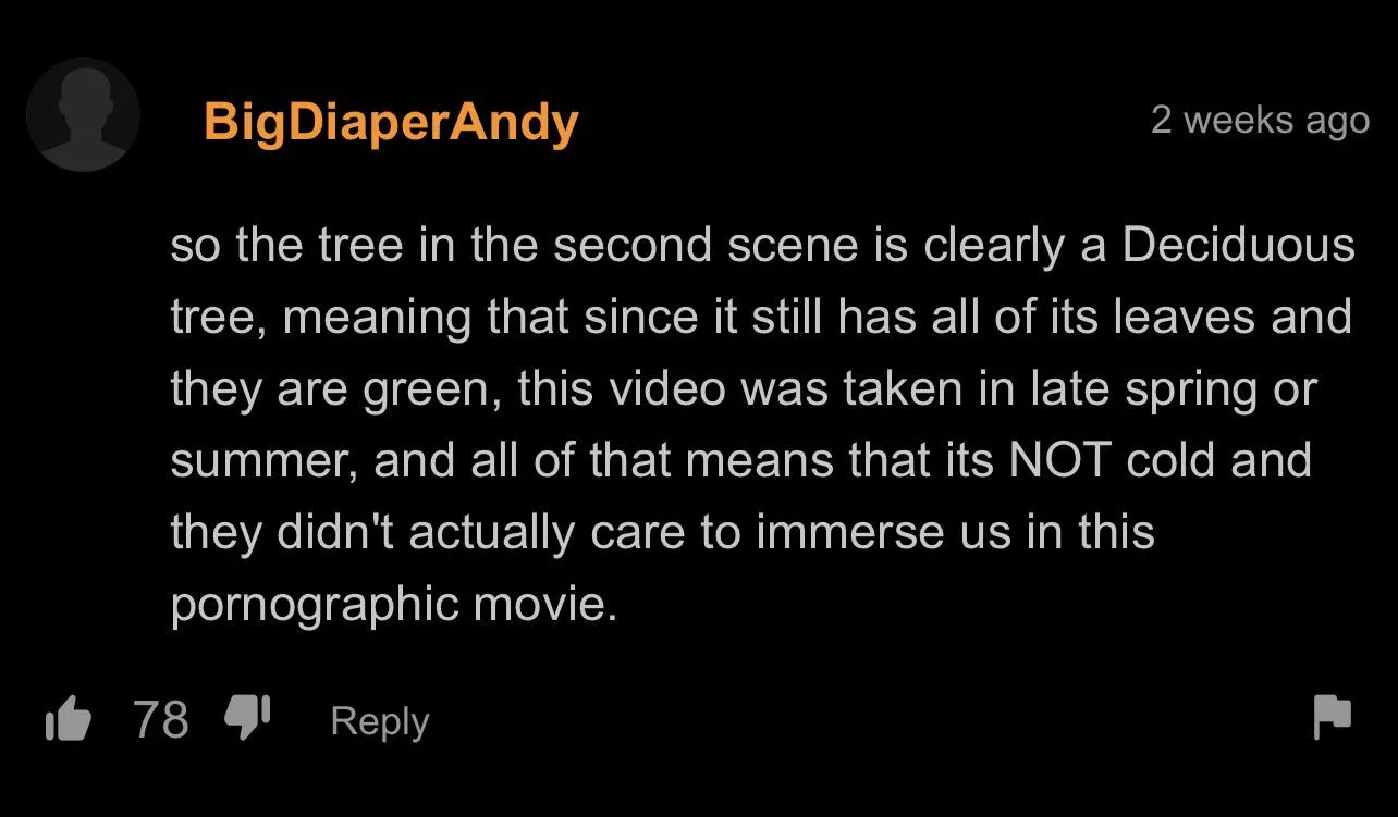 It’s in the details