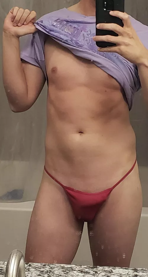 It's not very secure...