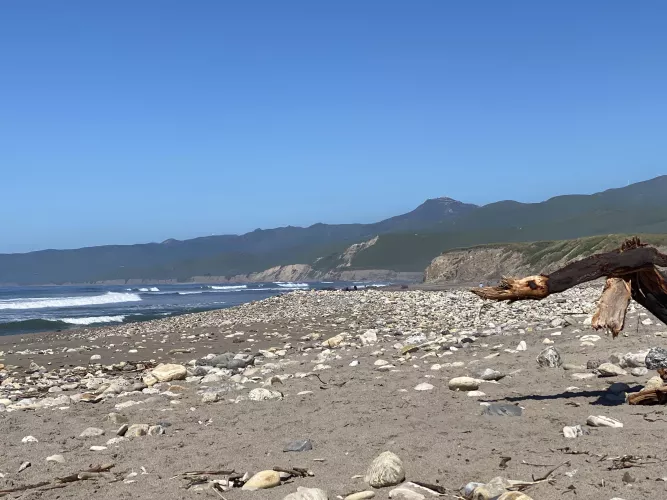 Jalama Beach, California