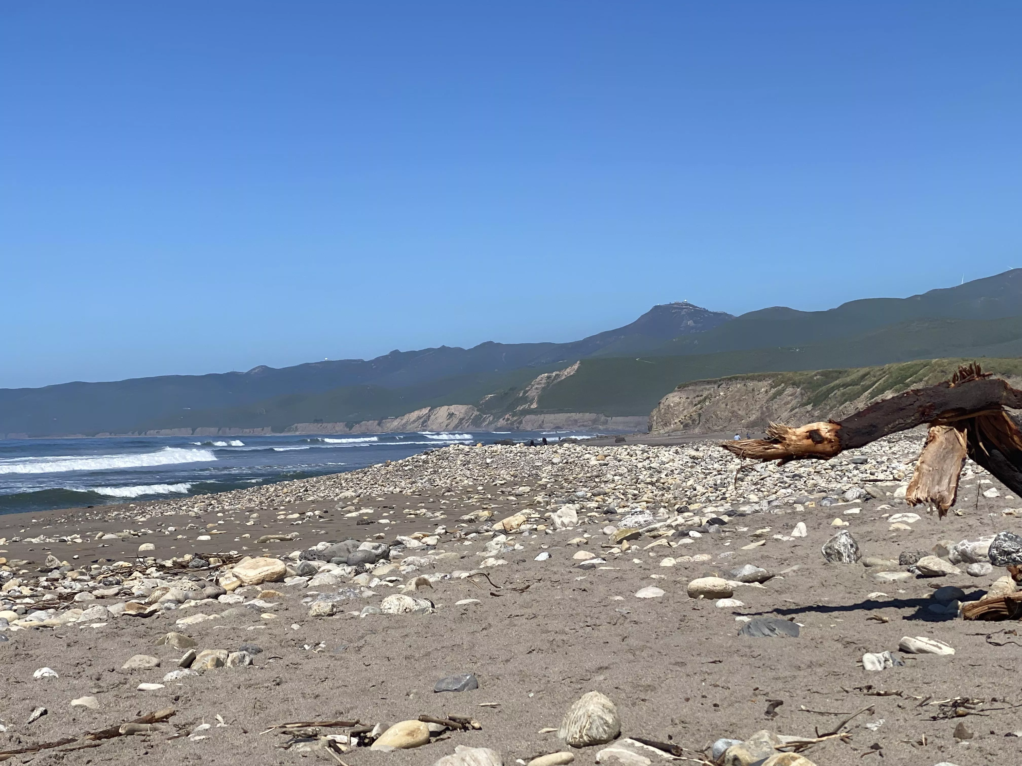Jalama Beach, California
