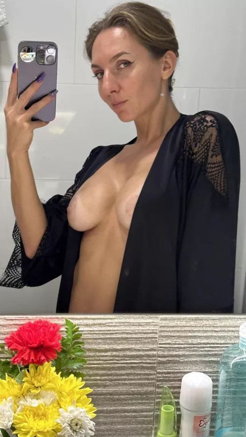 Just a little bit of sugar, a whole lot of spice