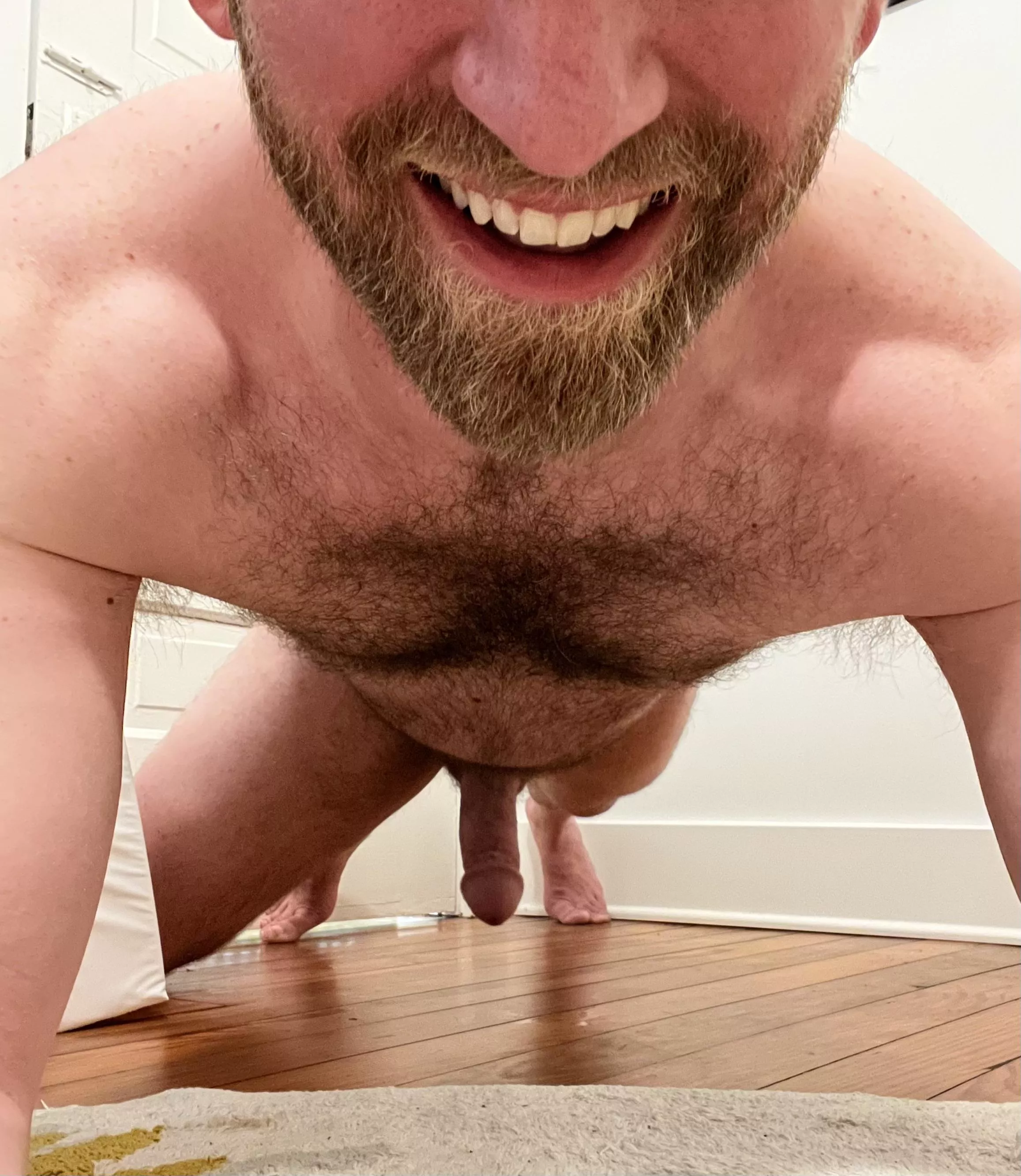 Just coming over to say hi [39]