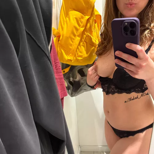 Just trying new things