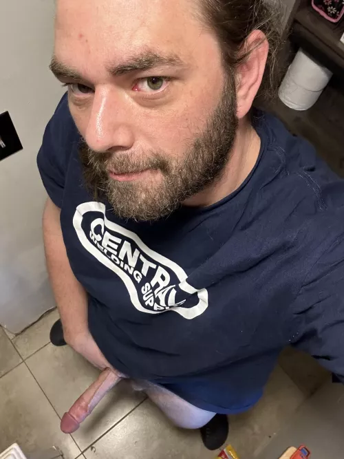 Just woke up now it’s time to get ready for work