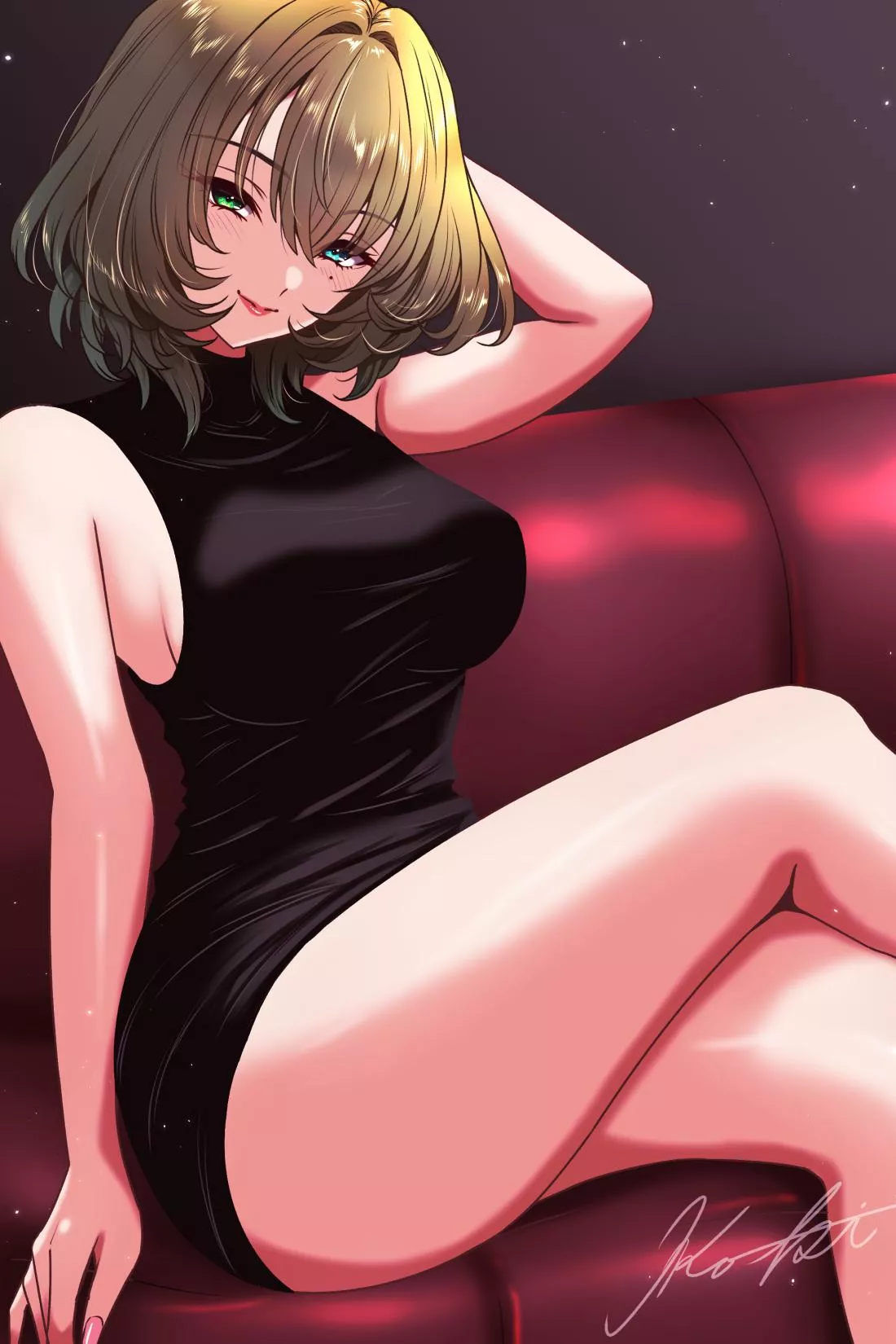 Kaede Takagaki [Idolmaster]