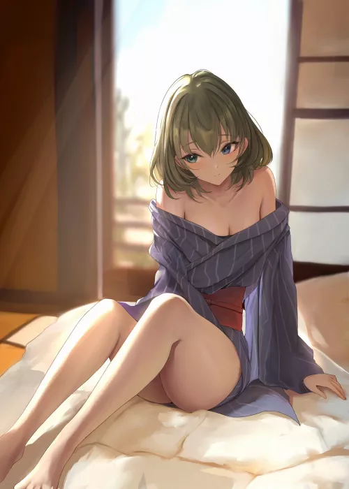 Kaede Takagaki [Idolmaster] 