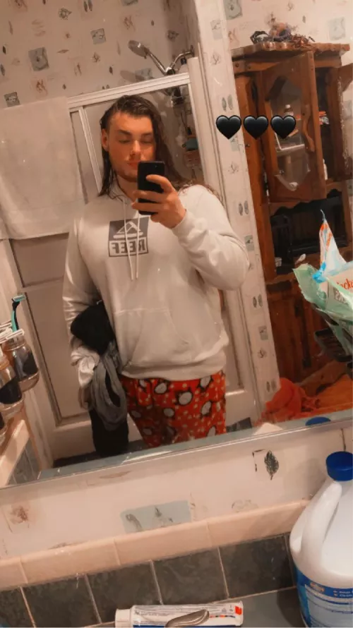 Kept getting messages that something stood out in my streaks 