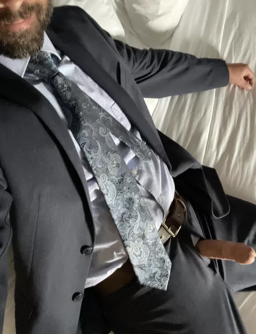 Last pic didn’t show enough of my beard hopefully this works!