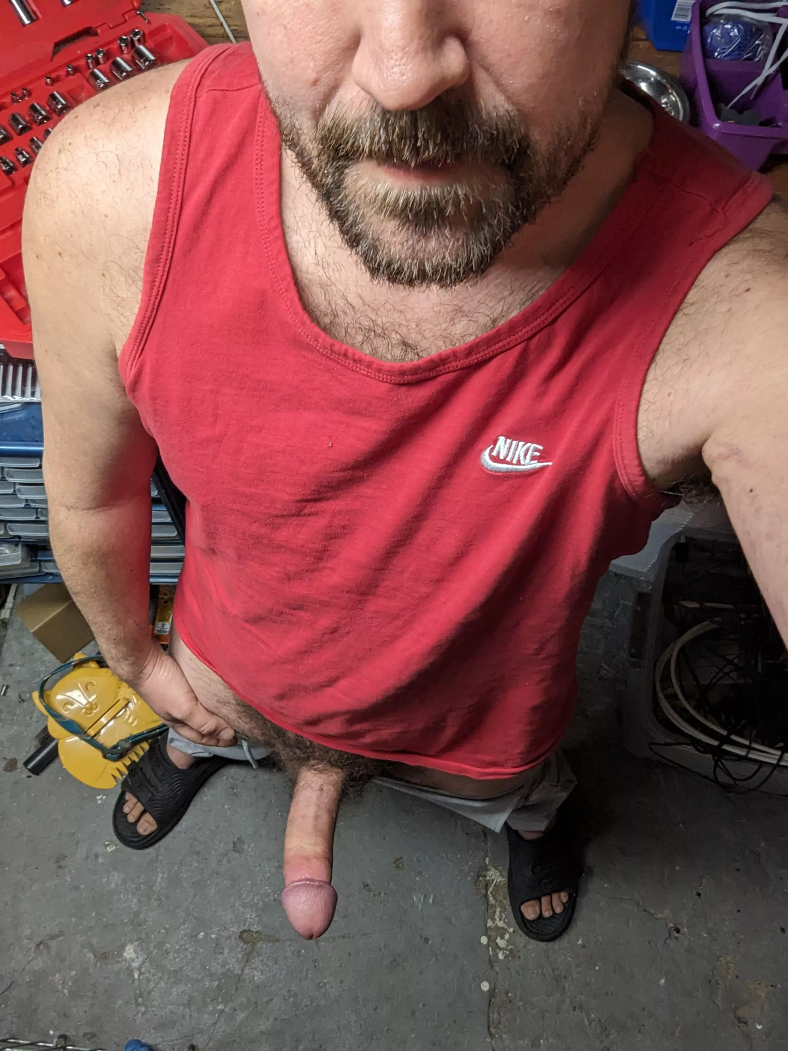 Let me get primal (38) (m)