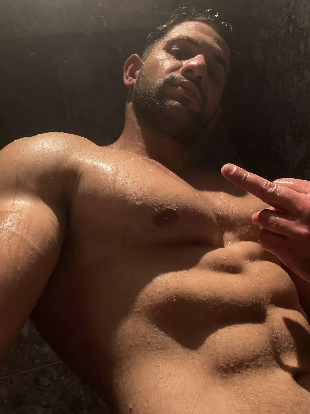 Let me remind you who’s in charge here