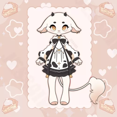 Lil Cow 🐄💕🫶🏻