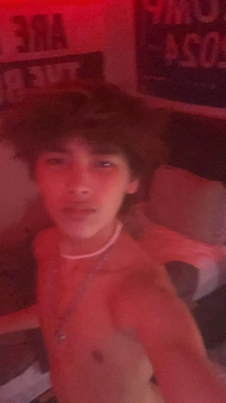 Looking for young freaky boy