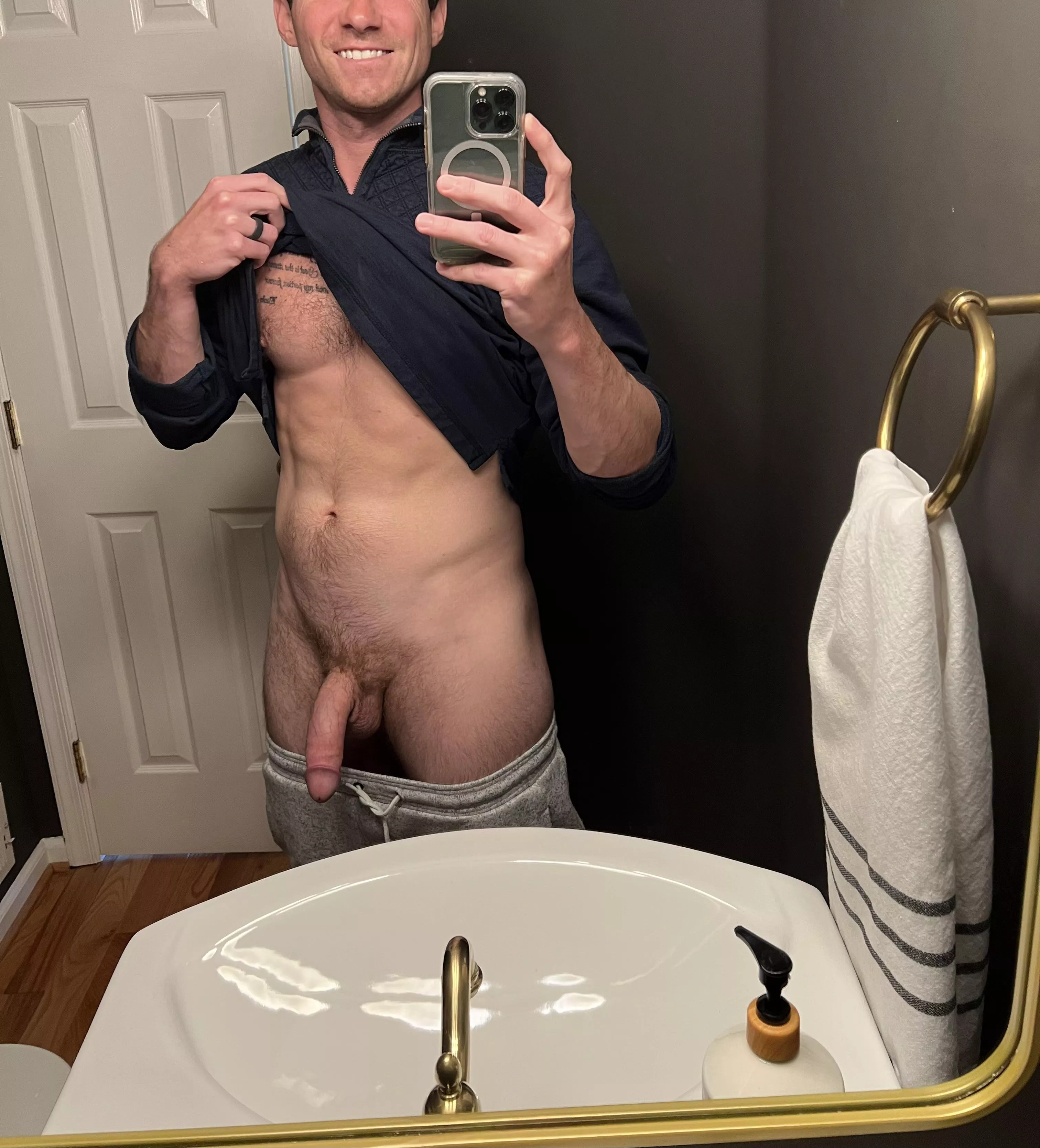 Looks like someone’s got a case of the Mondays