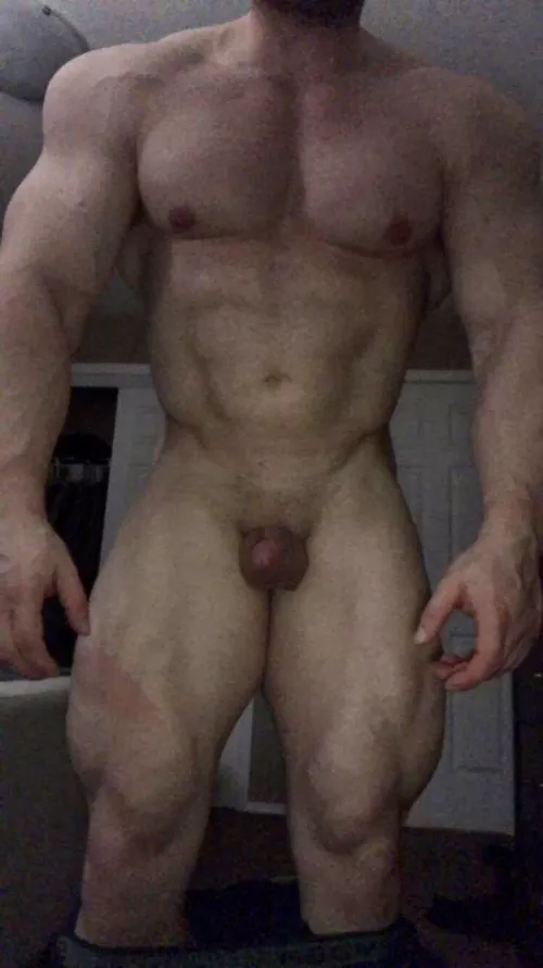 [M] Another workout done