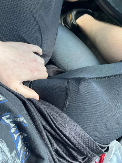 M18 Got horny on my lunch break
