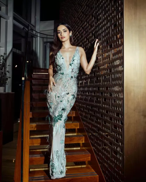 Manushi Chhillar