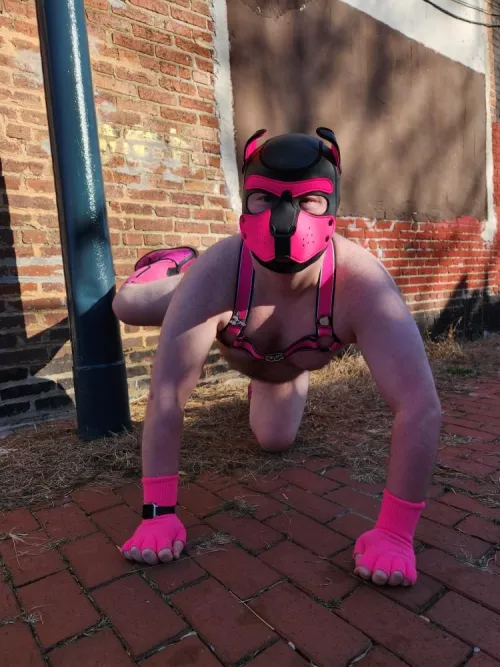 marking my territory 😁💦