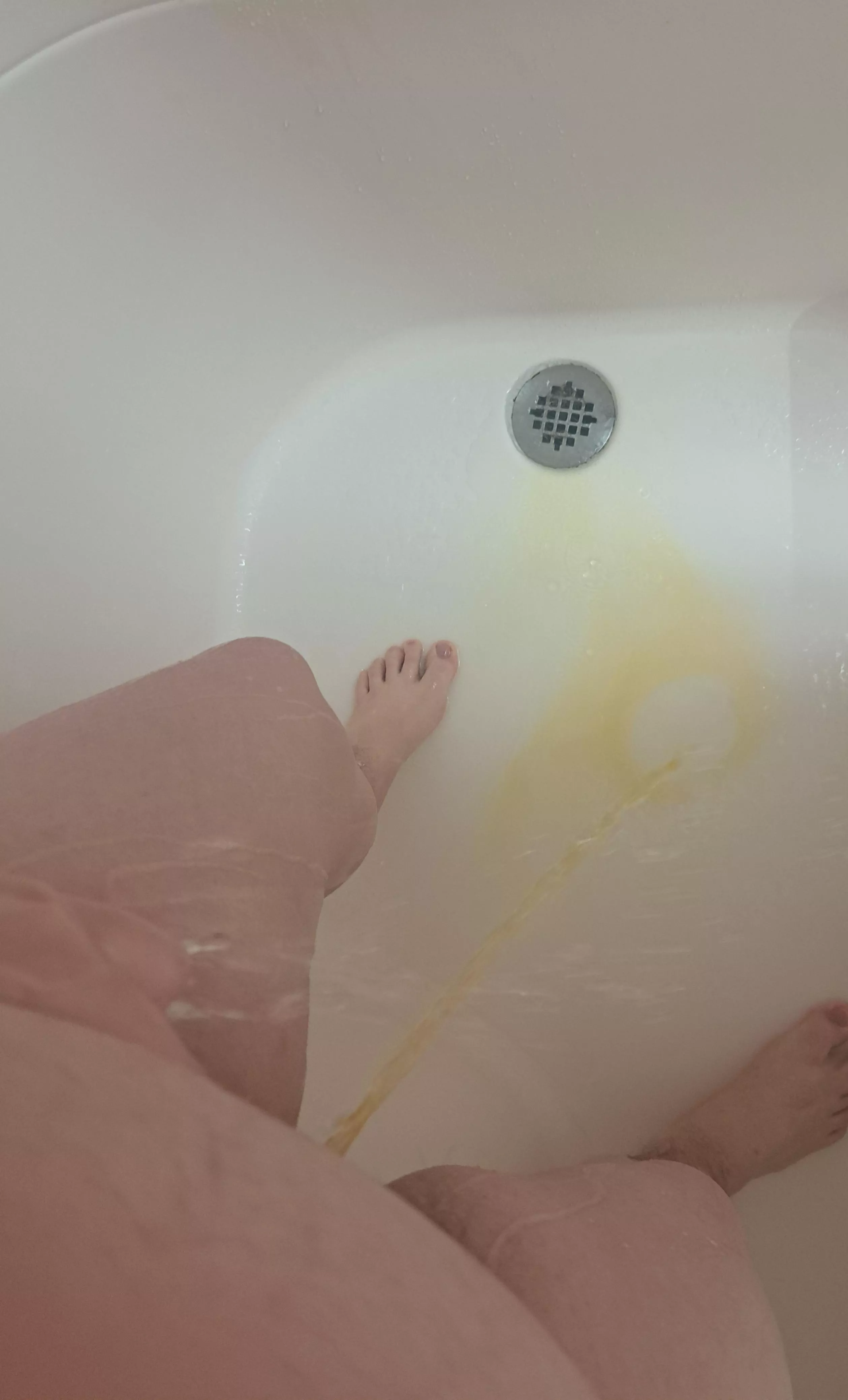 Maybe next time it could go in your mouth