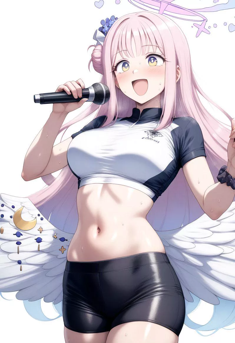 Mika Misono [Blue Archive]