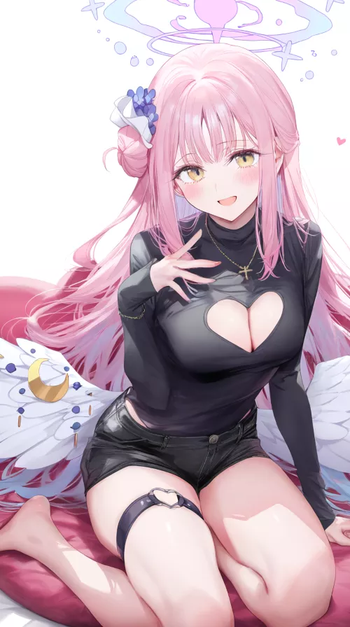 Mika Misono [Blue Archive]