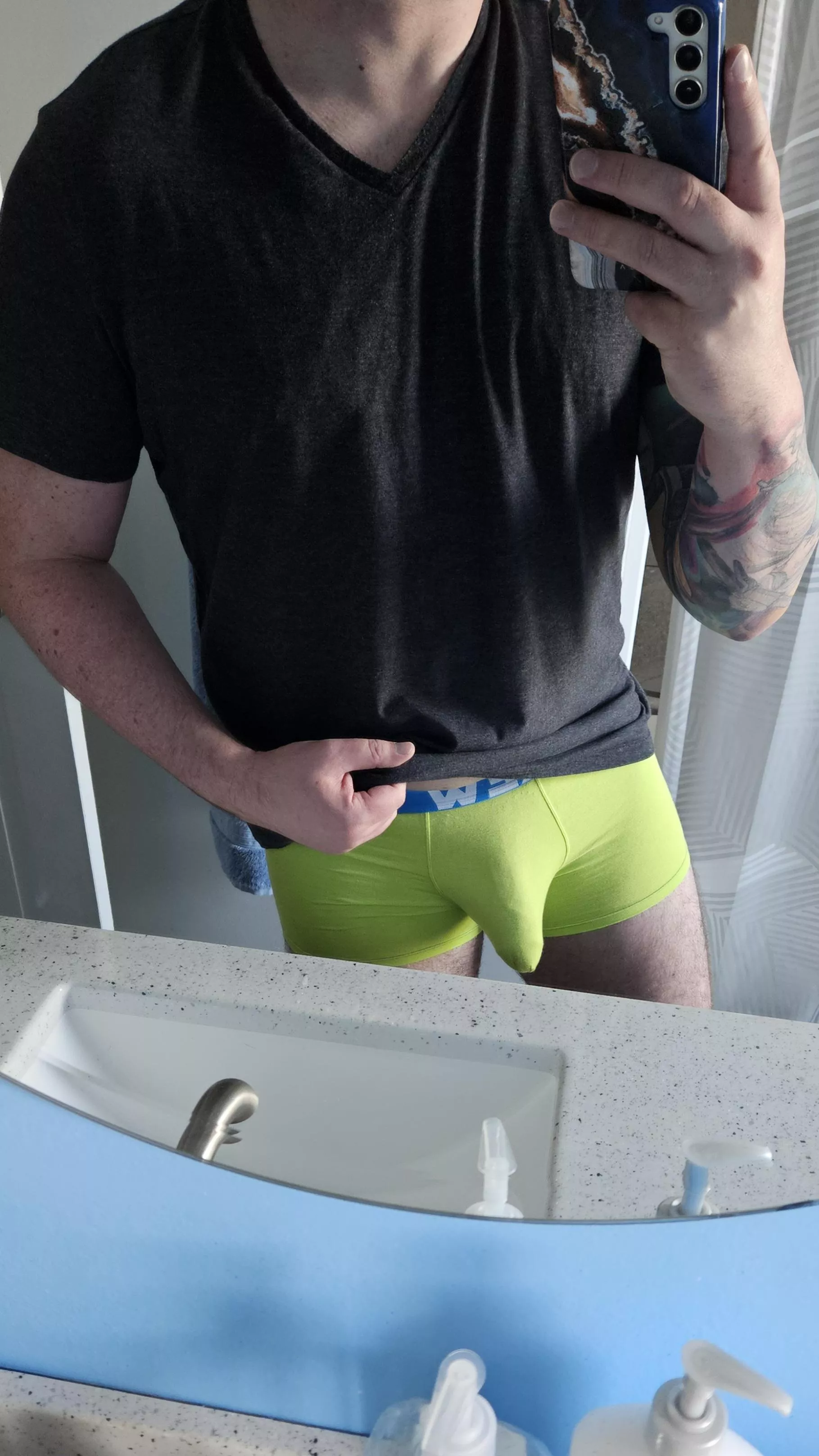 Monday Bulge. Do you like it? 
