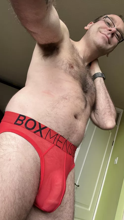 Mondays are never blue