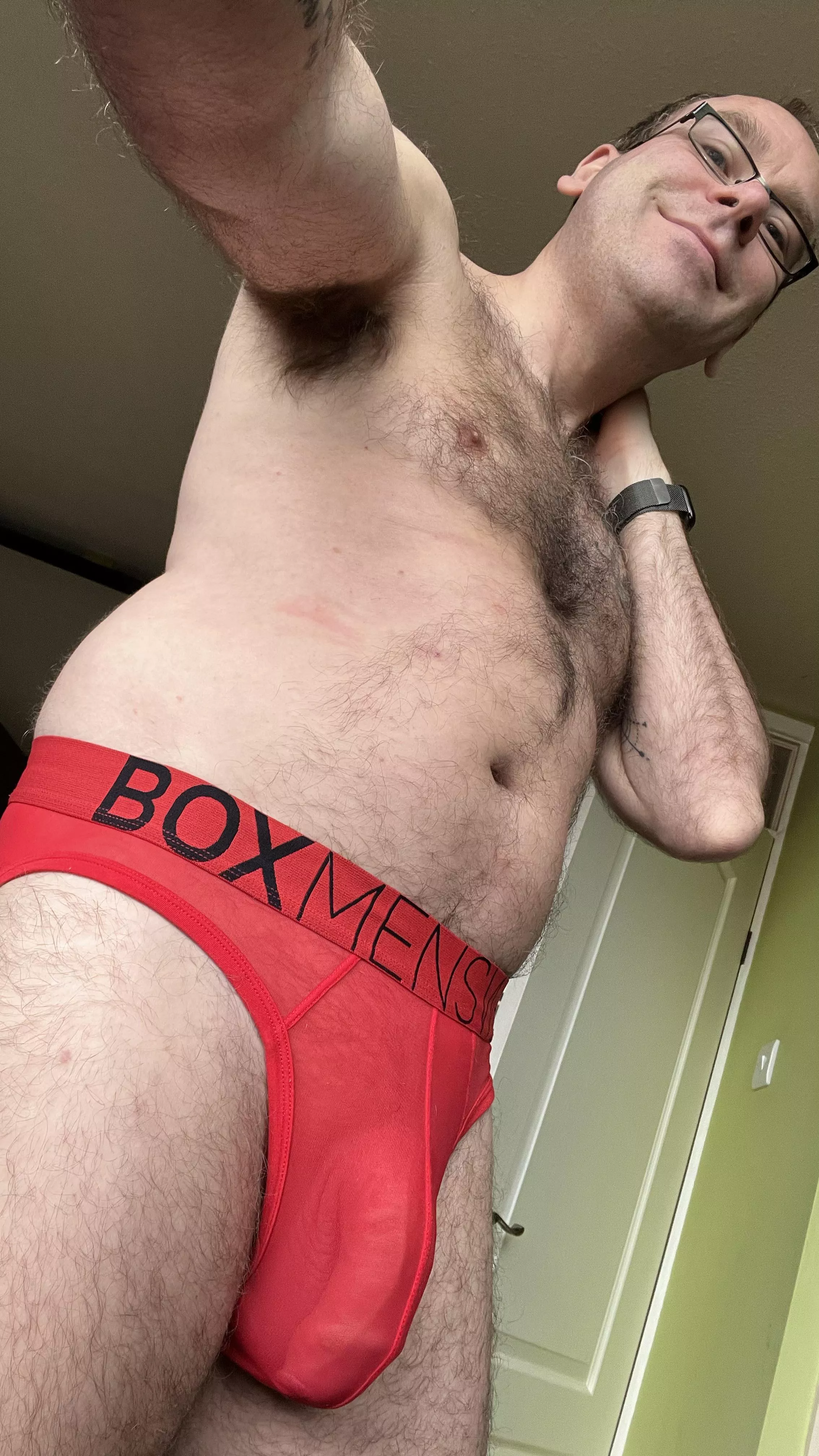 Mondays are never blue