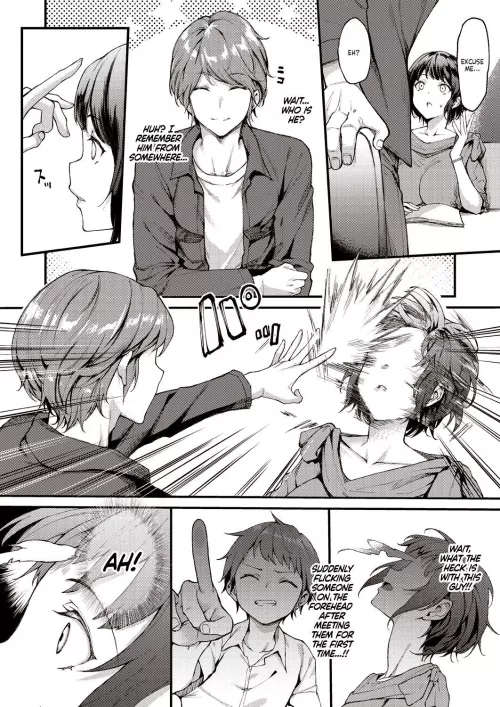 [Mushi] ...and you don't really wanna with him.