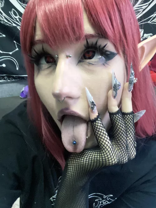 My efforts have not been in vain if my ahegao has spurred you to imagine one of your fantasies