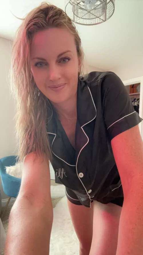 My friends have no idea how naughty I am