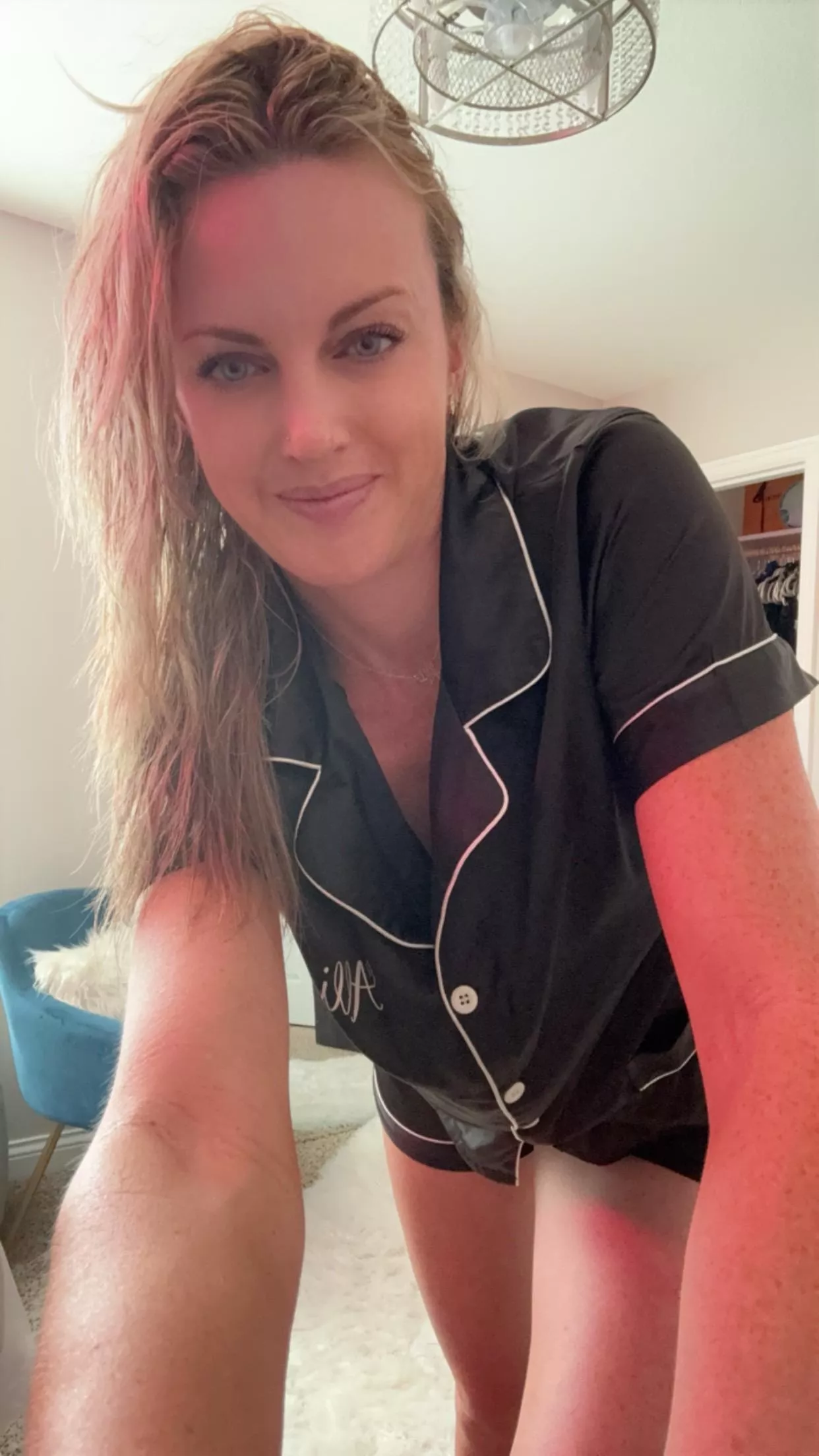 My friends have no idea how naughty I am