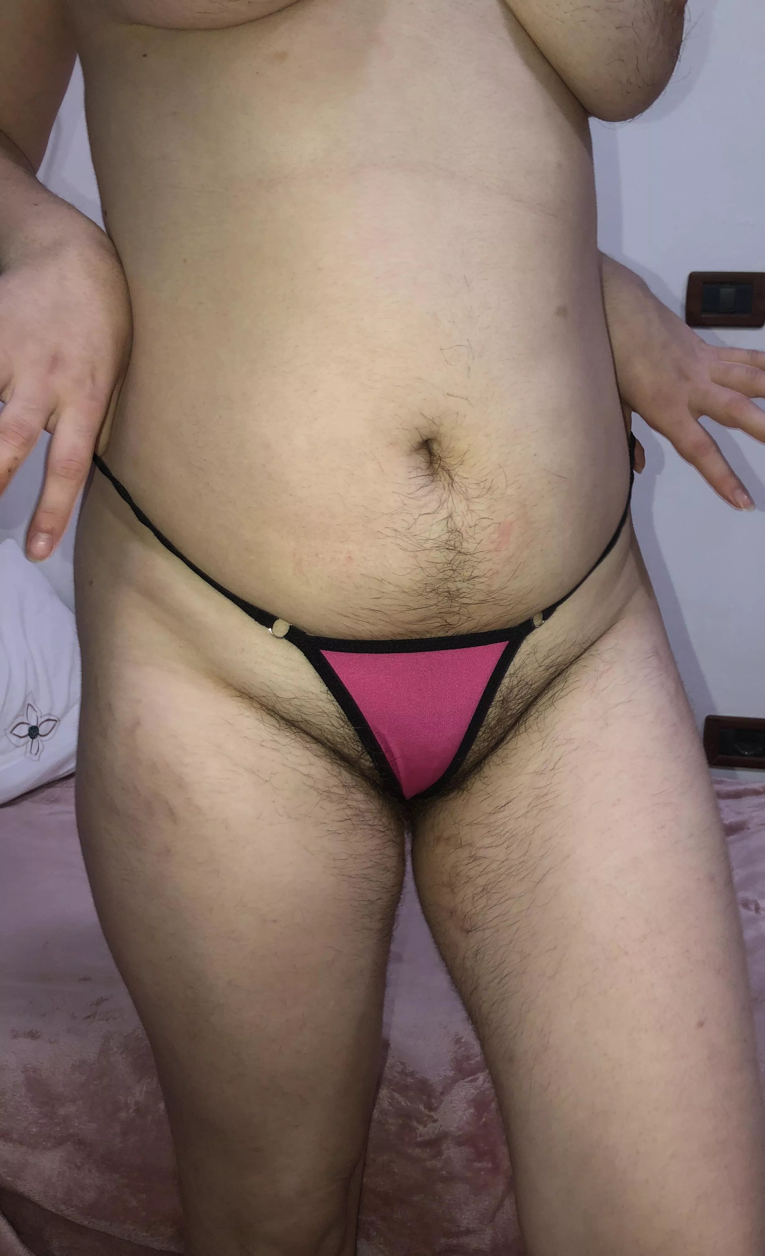 My hips are made for breeding