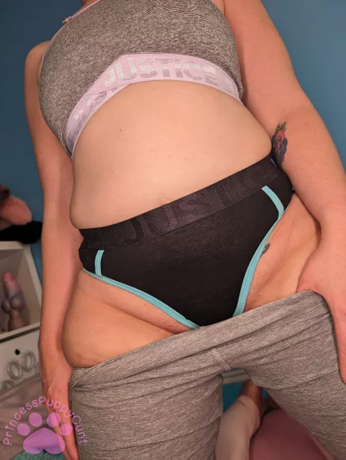 My justice is so tight on me 🥵