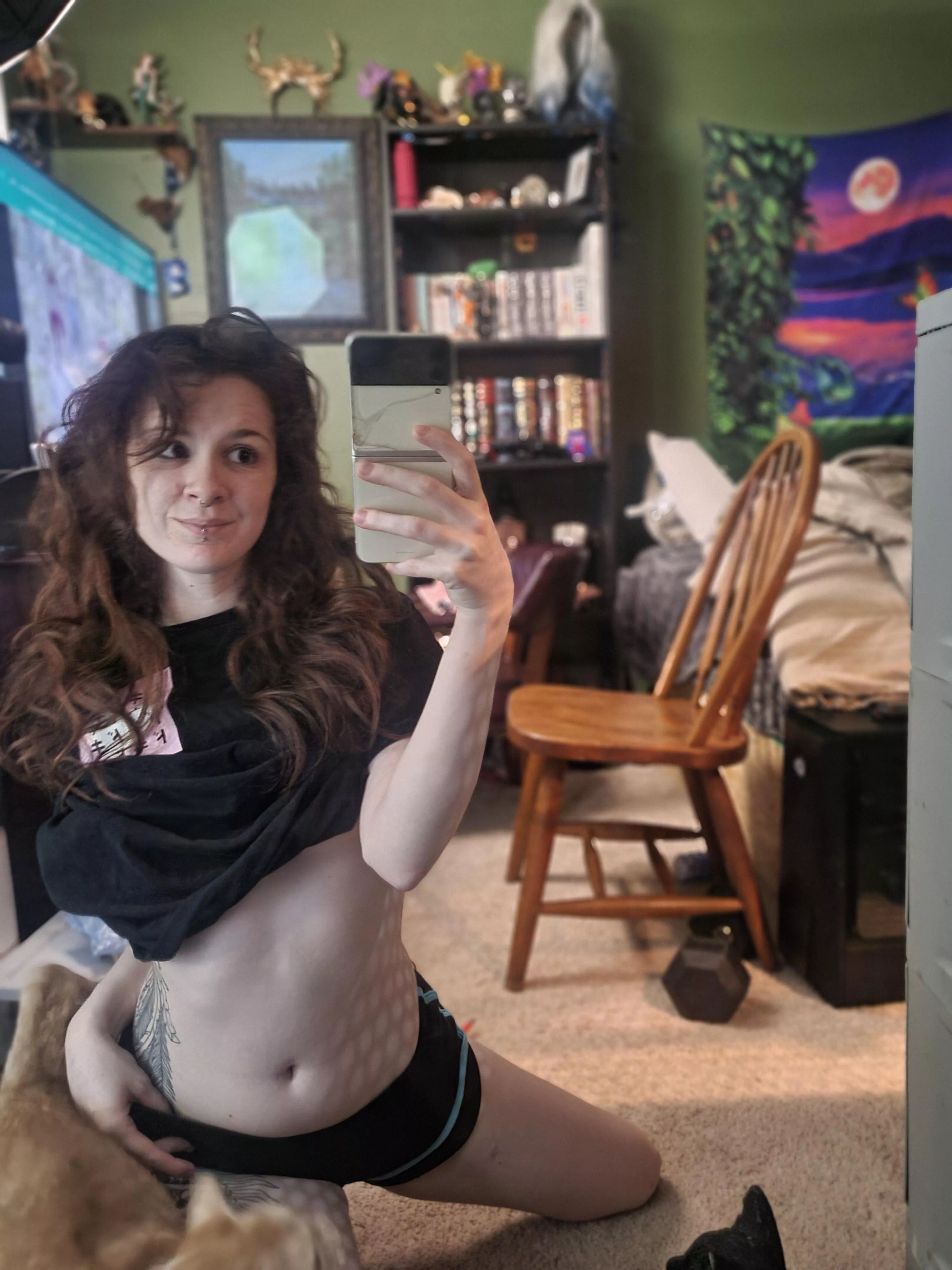 My little kitty is so small