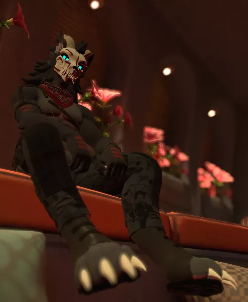 My main VRchat avatar