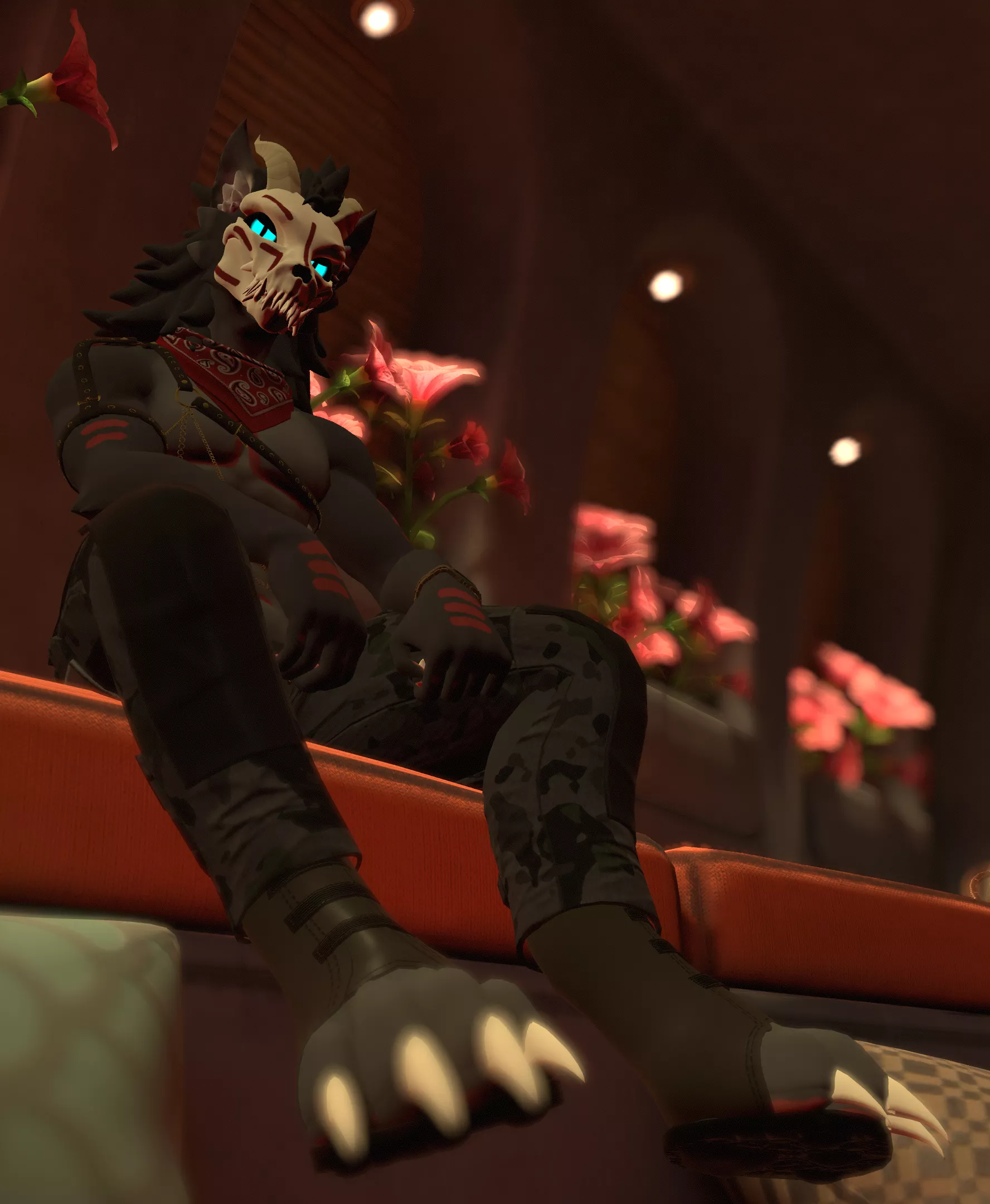 My main VRchat avatar