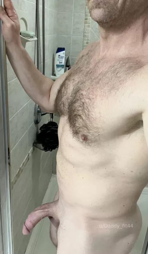 Need some company in the shower? I've got a spot for you right here (45)!