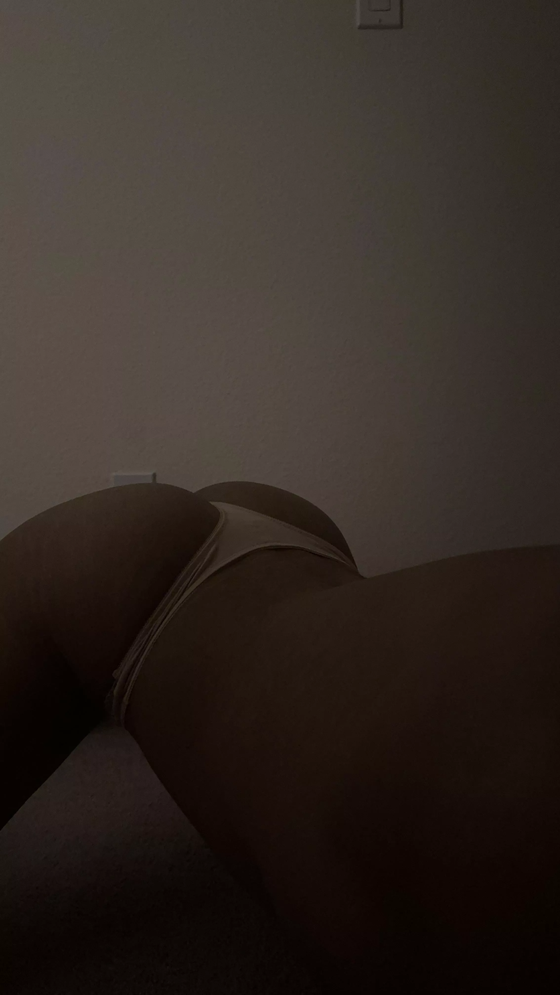 Need the thong to be tight 