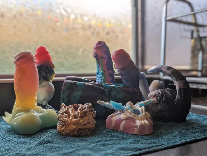 New friends for my collection 🥰 up to 25 now