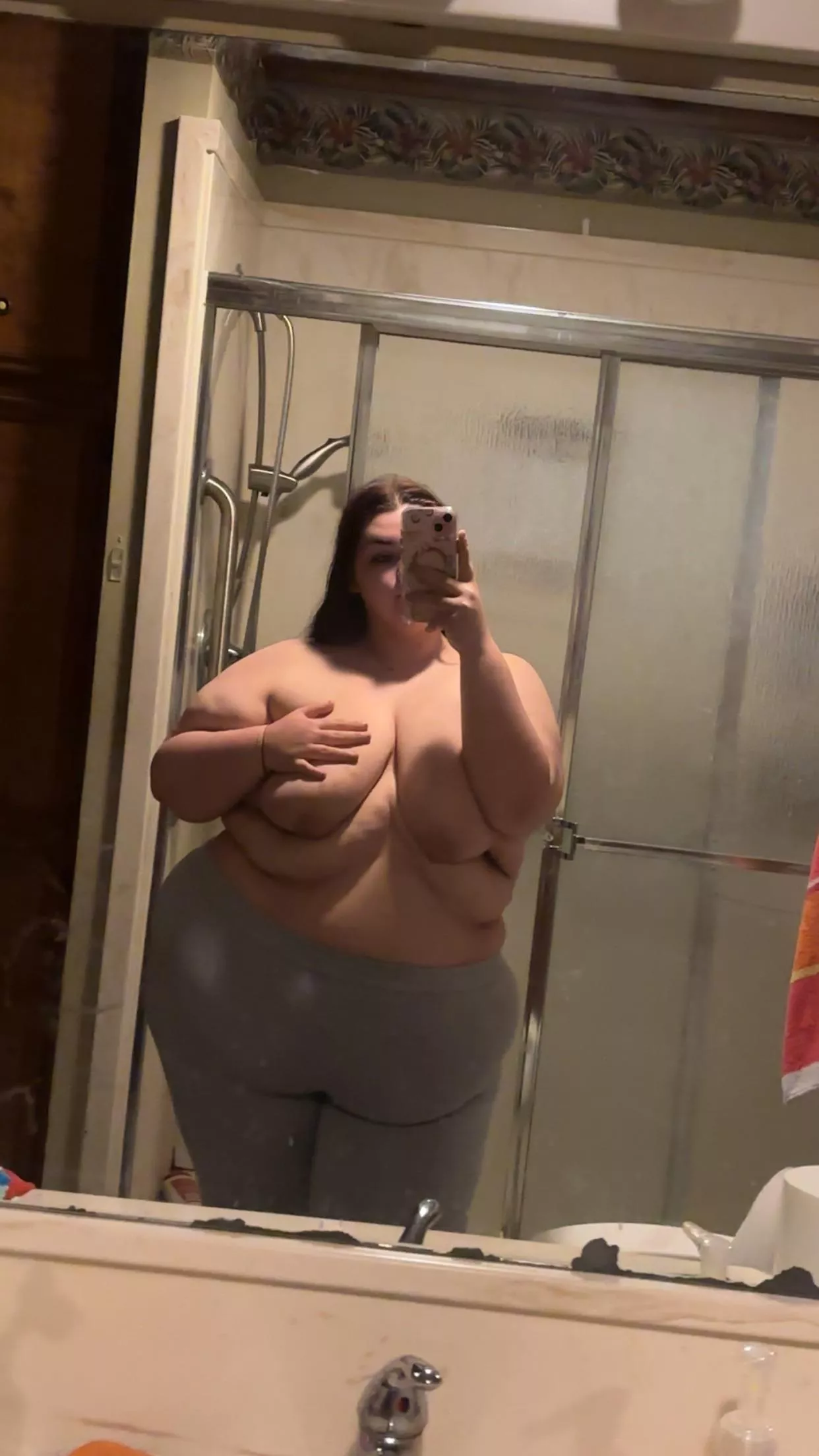 no pants or no shirt