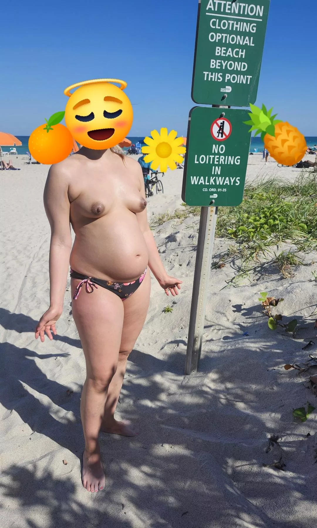 nothing better than having your boobs free