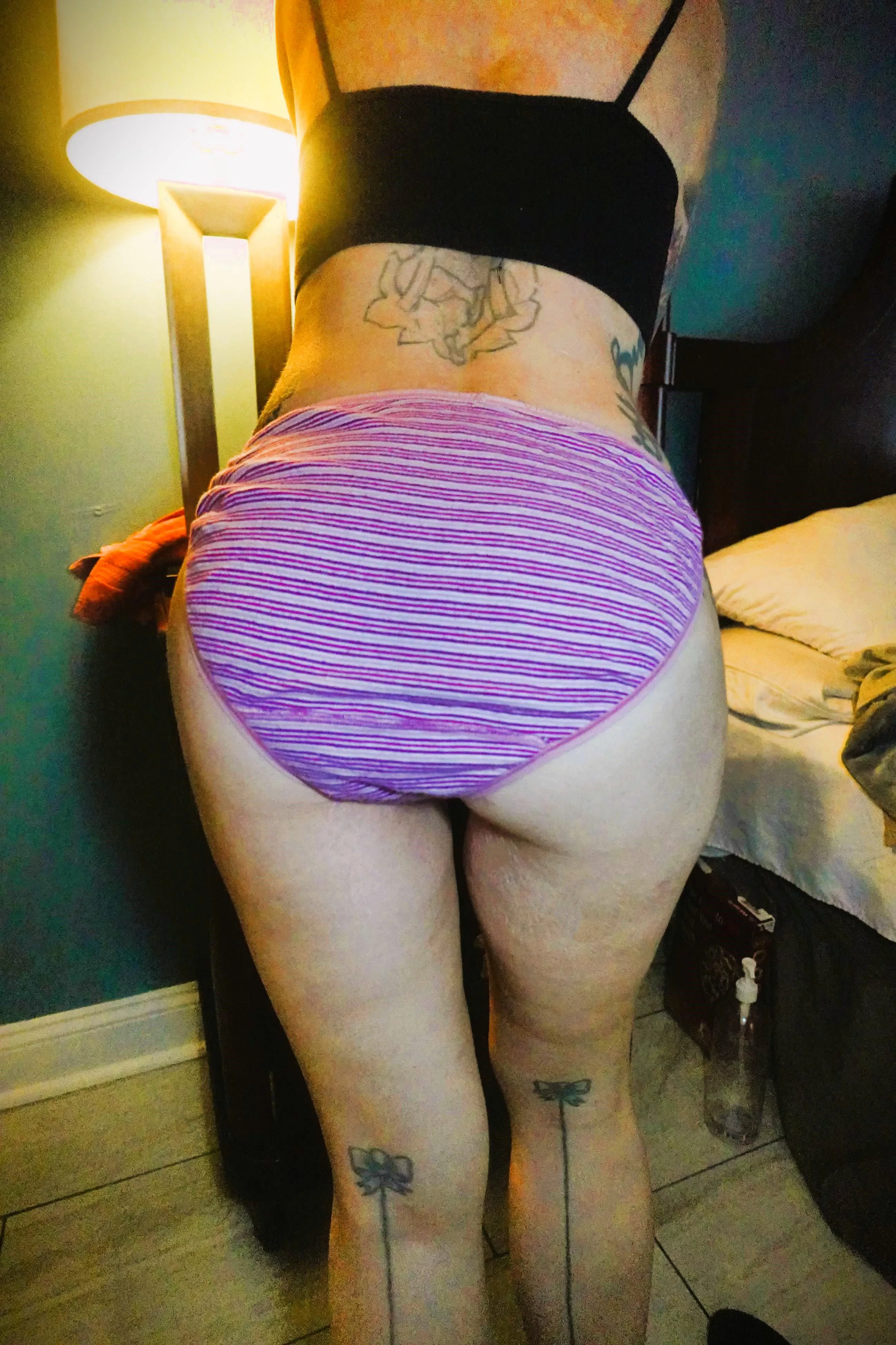 Nothing like 2000s era Vintage VS Cotton