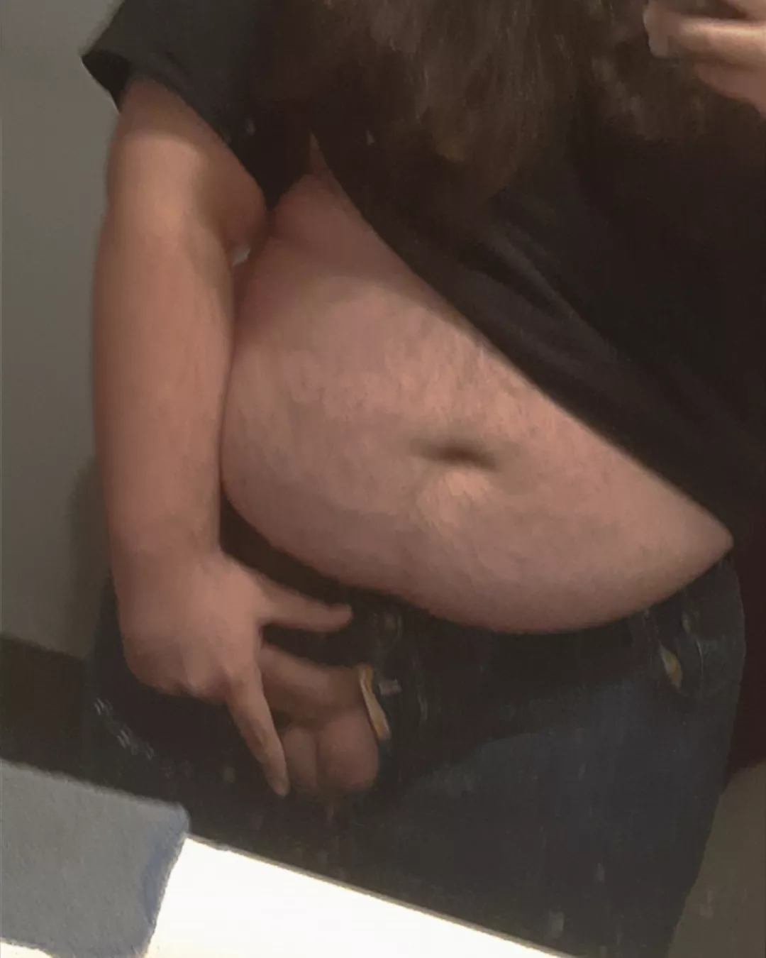 Oh shit bro 😳🤭 it just slipped out 