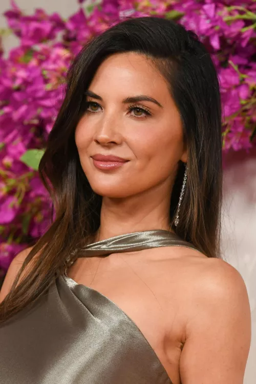 Olivia Munn has me rock hard!