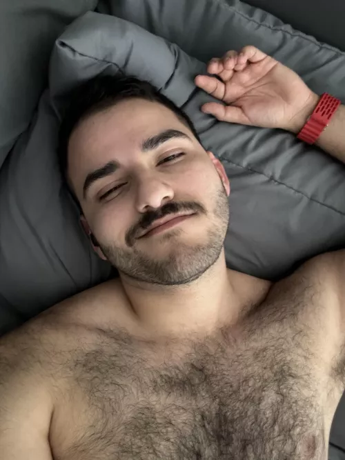 One of those lazy days