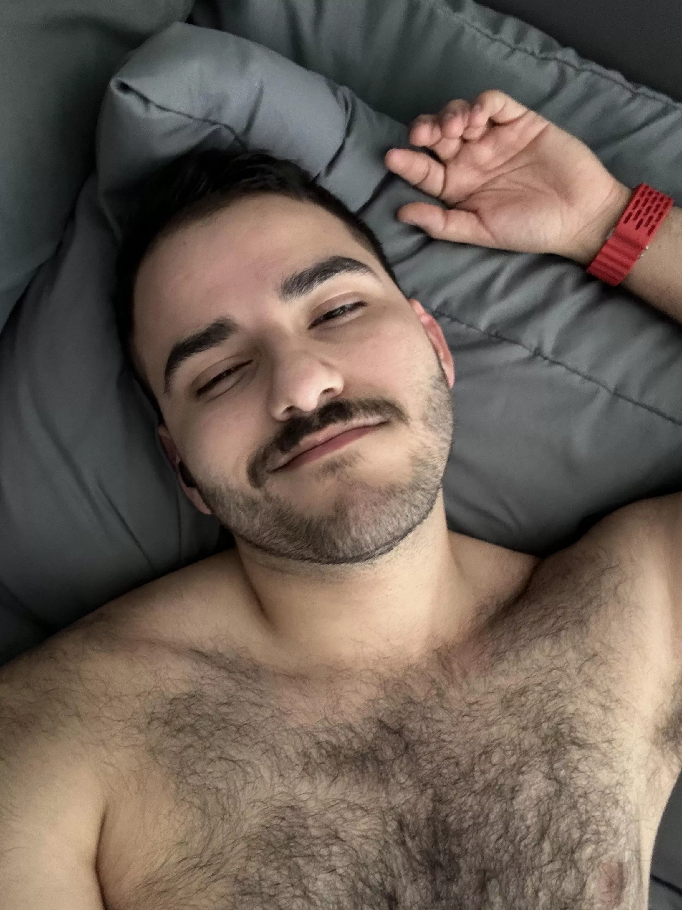 One of those lazy days