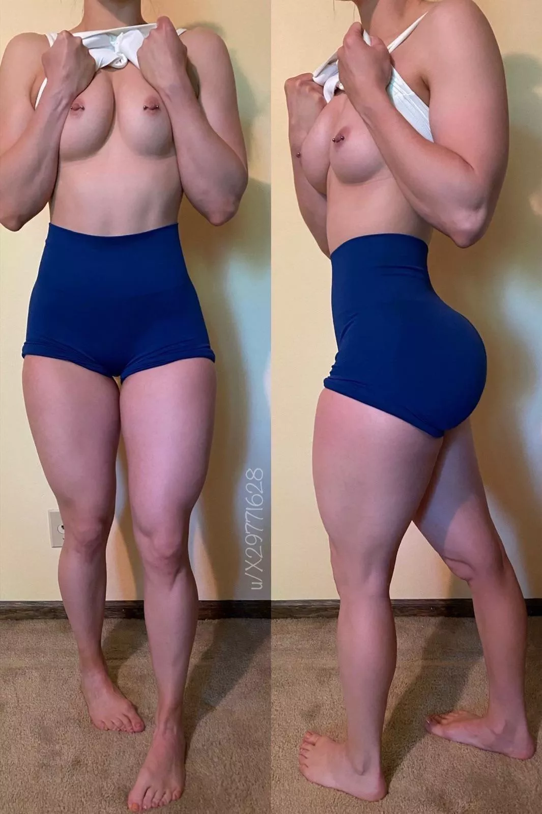 Only for guys who don't like implants and prefer natural. Say HI 🥰