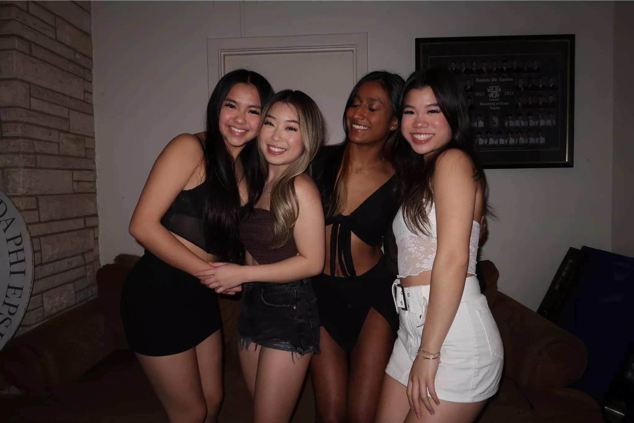 Pick one for the night