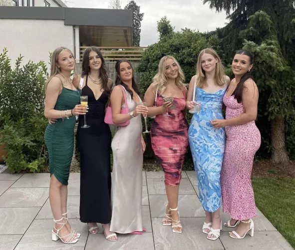 Pick one to be bent over [6]