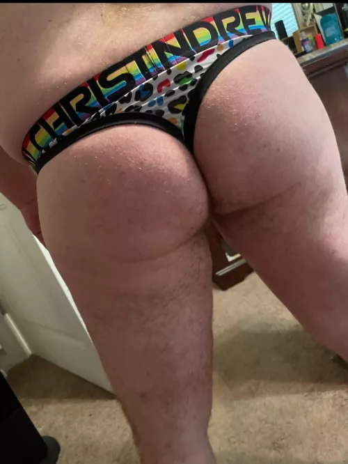 Plump ass